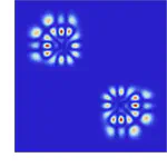 Spectral Structure and Many-Body Dynamics of Ultracold Bosons in a Double Well 